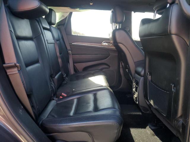 1C4RJFBG9MC585957 - 2021 JEEP GRAND CHEROKEE LIMITED ნაცრისფერი ფოტო 11