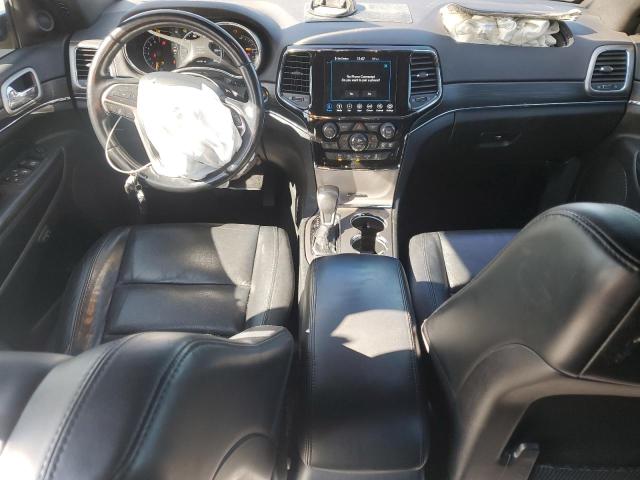 1C4RJFBG9MC585957 - 2021 JEEP GRAND CHEROKEE LIMITED ნაცრისფერი ფოტო 8