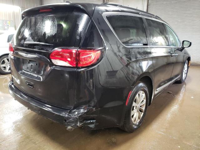 2C4RC1BG9HR739254 - 2017 CHRYSLER PACIFICA TOURING L BLACK photo 3