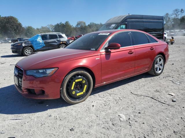 2012 AUDI A6 PREMIUM PLUS, 