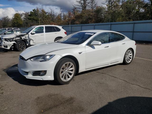 2013 TESLA MODEL S, 