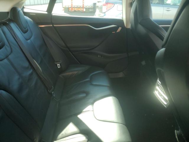 5YJSA1AC1DFP10780 - 2013 TESLA MODEL S თეთრი ფოტო 10