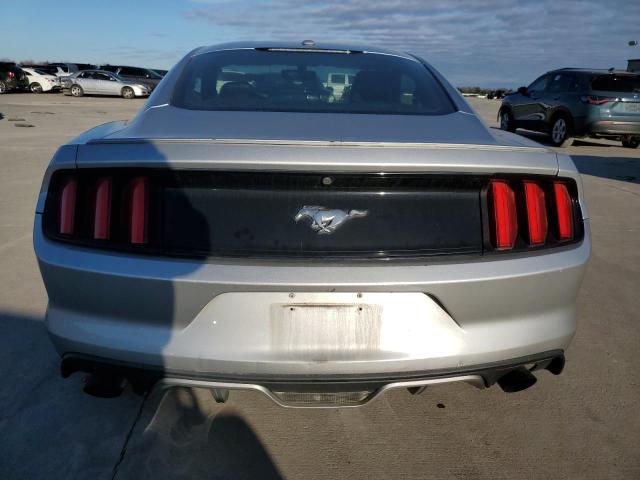 1FA6P8TH2G5281436 - 2016 FORD MUSTANG SILVER photo 6