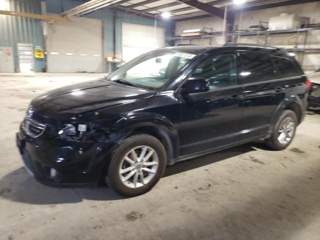 2017 DODGE JOURNEY SXT, 