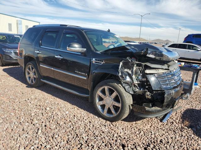 1GYFK23299R144212 - 2009 CADILLAC ESCALADE LUXURY BLACK photo 4