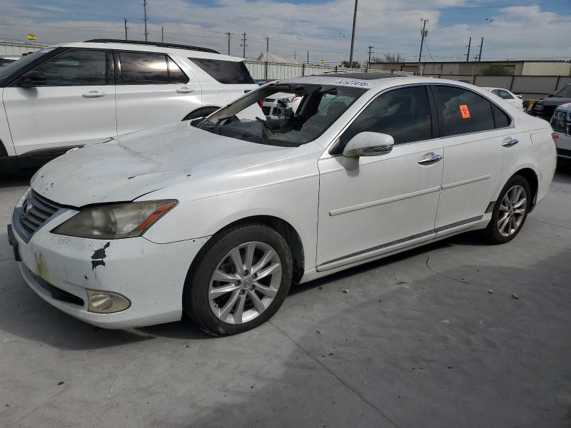 2010 LEXUS ES 350, 