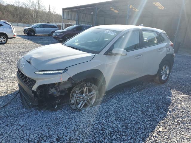 KM8K22AB4PU025559 - 2023 HYUNDAI KONA SE GRAY photo 1