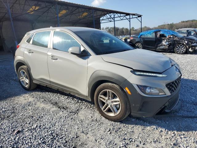 KM8K22AB4PU025559 - 2023 HYUNDAI KONA SE GRAY photo 4