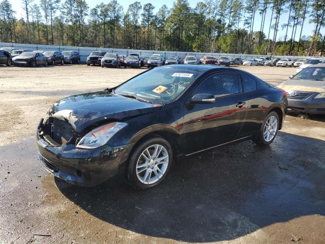 1N4BL24E18C192241 - 2008 NISSAN ALTIMA 3.5SE BLACK photo 1