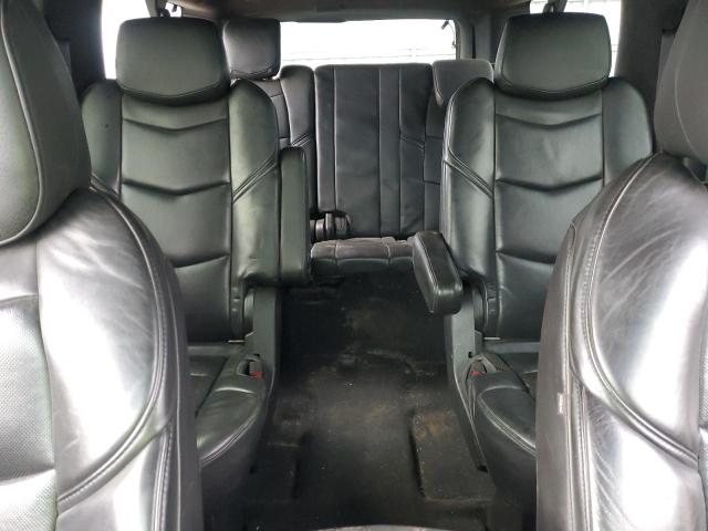 1GYS4UKJ0FR639889 - 2015 CADILLAC ESCALADE ESV PLATINUM Mavi foto 10