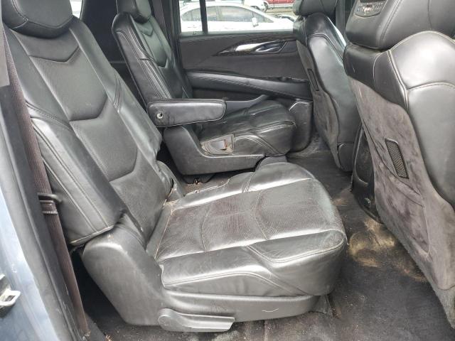 1GYS4UKJ0FR639889 - 2015 CADILLAC ESCALADE ESV PLATINUM Mavi foto 11