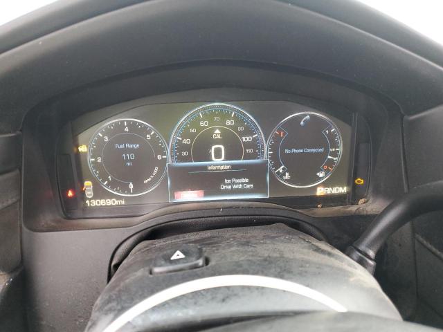 1GYS4UKJ0FR639889 - 2015 CADILLAC ESCALADE ESV PLATINUM Mavi foto 9