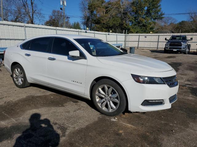 2G1105S35J9116724 - 2018 CHEVROLET IMPALA LT WHITE photo 4