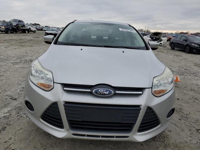 1FADP3F27EL447234 - 2014 FORD FOCUS SE SILVER photo 5