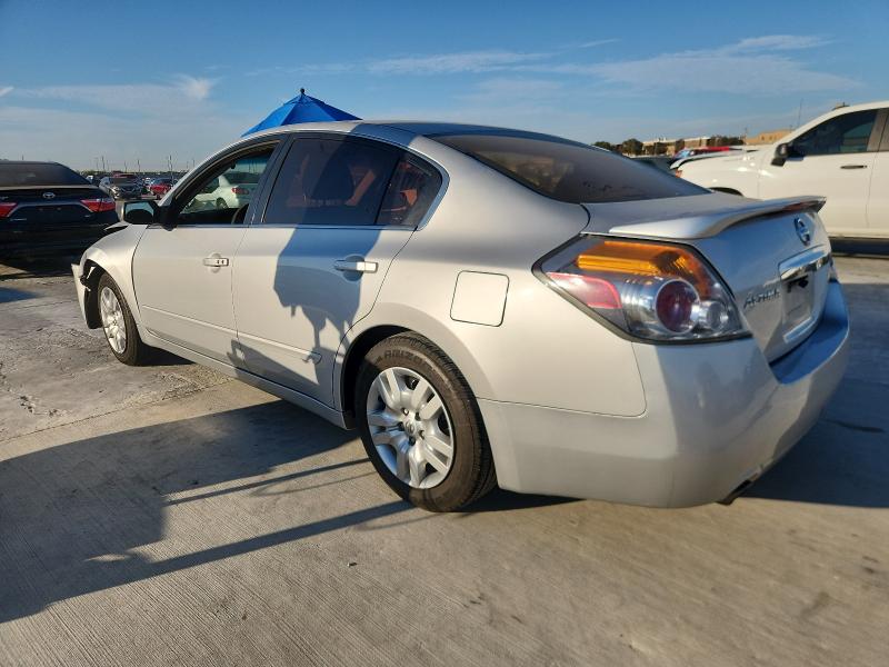 1N4AL2AP1CC210604 - 2012 NISSAN ALTIMA BASE ვერცხლისფერი ფოტო 2