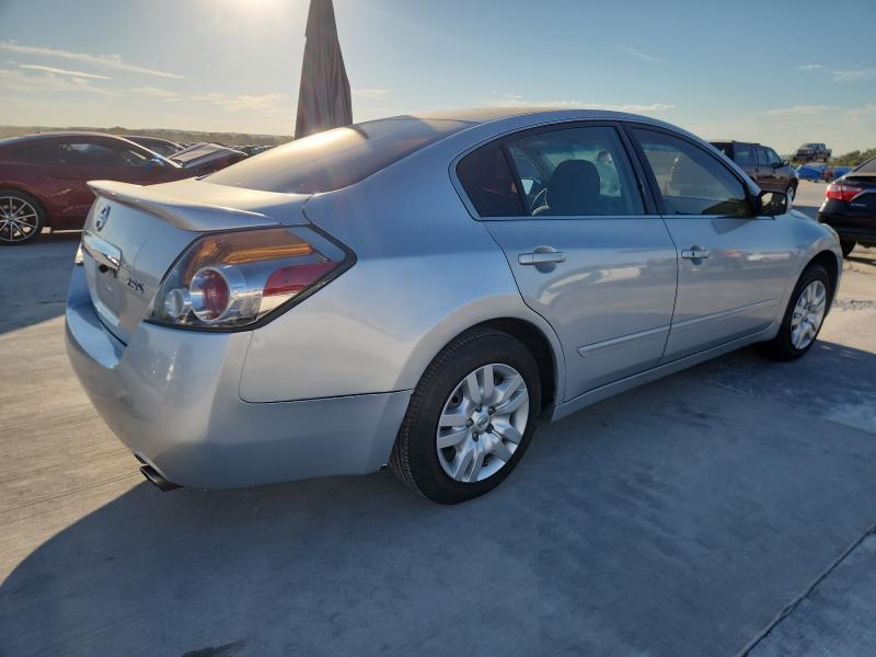 1N4AL2AP1CC210604 - 2012 NISSAN ALTIMA BASE ვერცხლისფერი ფოტო 3