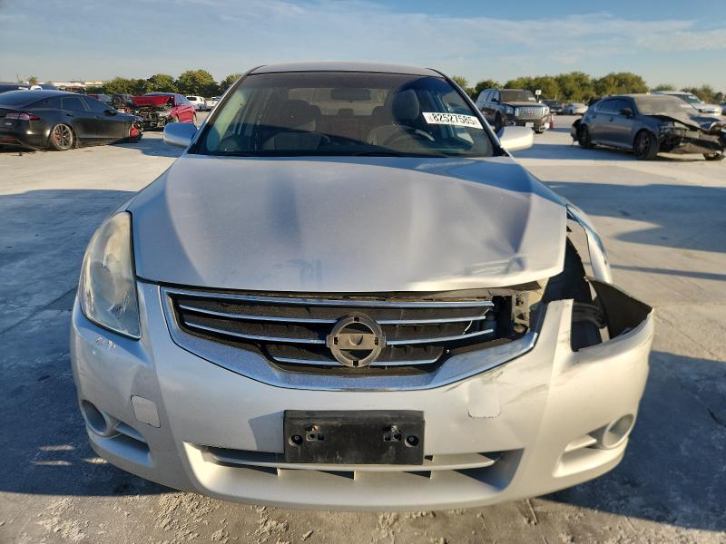 1N4AL2AP1CC210604 - 2012 NISSAN ALTIMA BASE ვერცხლისფერი ფოტო 5