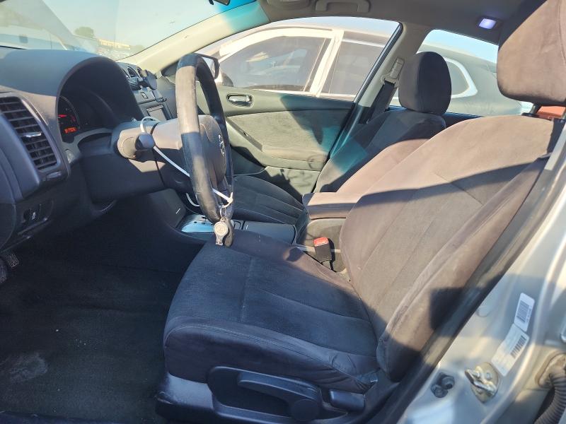 1N4AL2AP1CC210604 - 2012 NISSAN ALTIMA BASE ვერცხლისფერი ფოტო 7