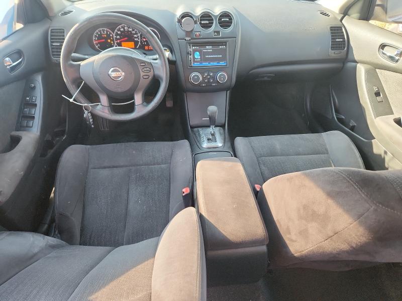 1N4AL2AP1CC210604 - 2012 NISSAN ALTIMA BASE ვერცხლისფერი ფოტო 8