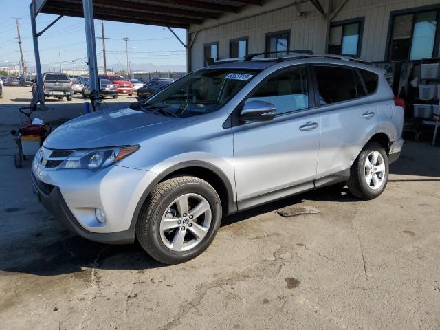 2015 TOYOTA RAV4 XLE, 