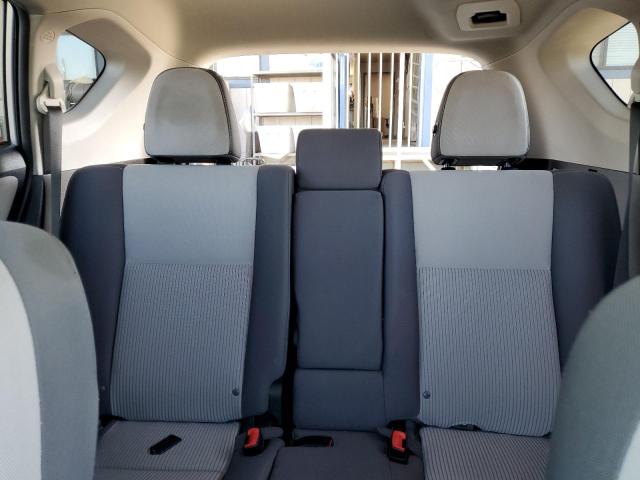 2T3WFREV4FW182713 - 2015 TOYOTA RAV4 XLE SILVER photo 10