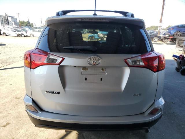 2T3WFREV4FW182713 - 2015 TOYOTA RAV4 XLE SILVER photo 6