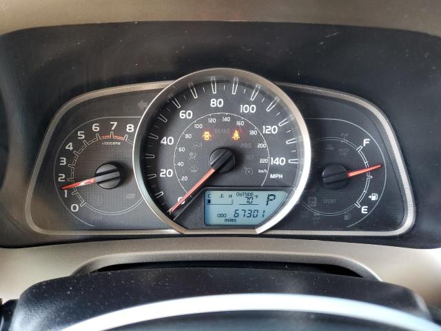 2T3WFREV4FW182713 - 2015 TOYOTA RAV4 XLE SILVER photo 9