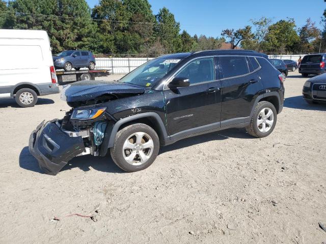 2018 JEEP COMPASS LATITUDE, 