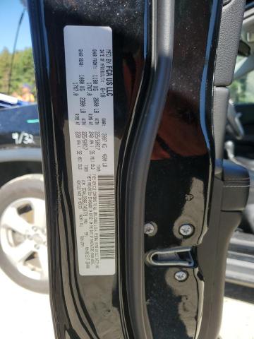 3C4NJDBB6JT450779 - 2018 JEEP COMPASS LATITUDE Սև լուսանկար 13