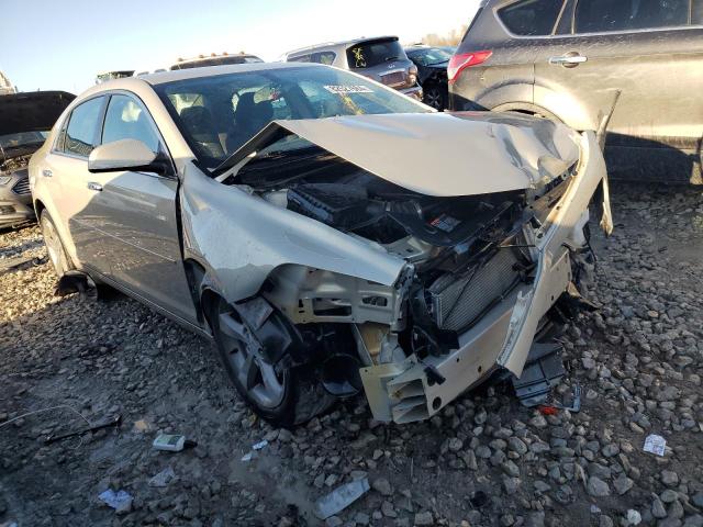 1G1ZC5E08CF260631 - 2012 CHEVROLET MALIBU 1LT GOLD photo 4