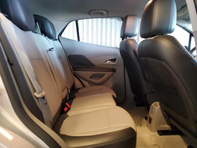 KL4CJASB5DB110724 - 2013 BUICK ENCORE SILVER photo 11