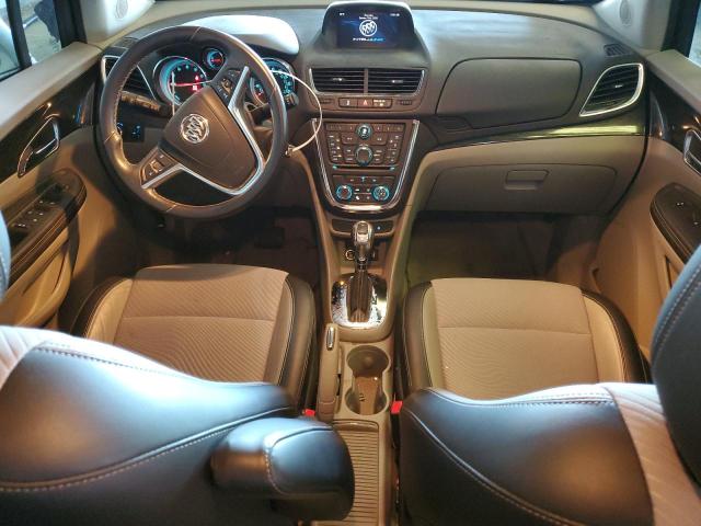 KL4CJASB5DB110724 - 2013 BUICK ENCORE SILVER photo 8