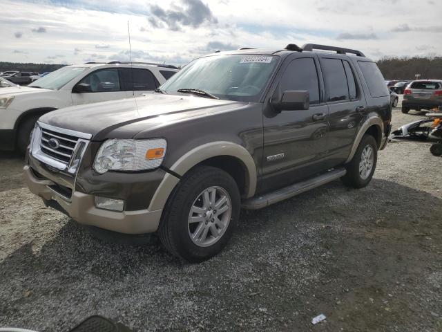 2008 FORD EXPLORER EDDIE BAUER, 