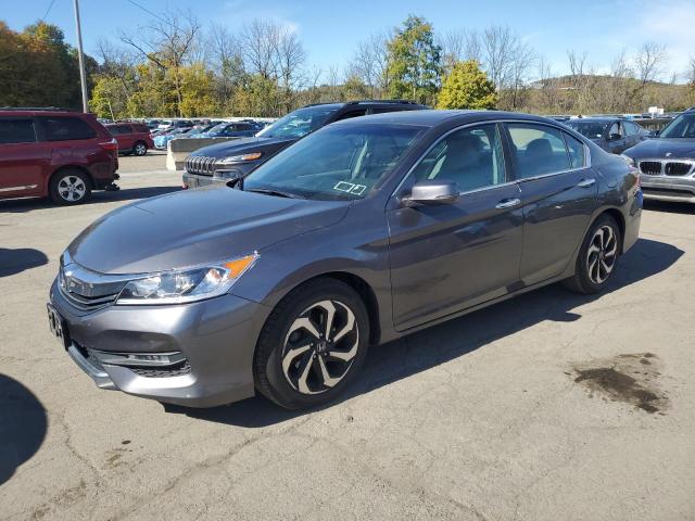 2017 HONDA ACCORD EXL, 