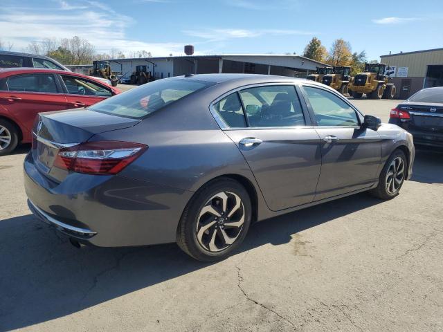 1HGCR2F89HA056926 - 2017 HONDA ACCORD EXL GRAY photo 3