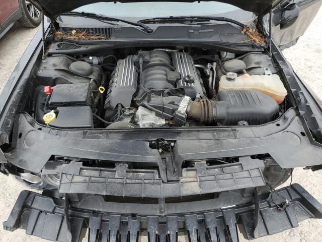 2C3CDZFJ9LH161716 - 2020 DODGE CHALLENGER R/T SCAT PACK BLACK photo 11