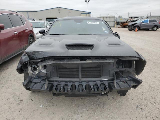 2C3CDZFJ9LH161716 - 2020 DODGE CHALLENGER R/T SCAT PACK BLACK photo 5