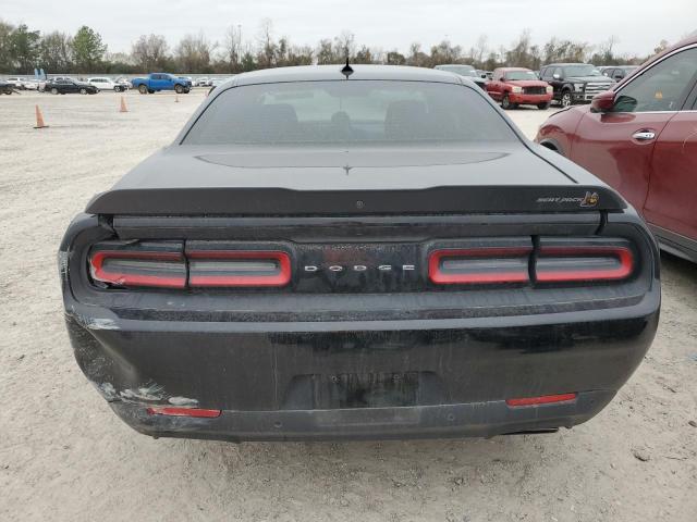 2C3CDZFJ9LH161716 - 2020 DODGE CHALLENGER R/T SCAT PACK BLACK photo 6