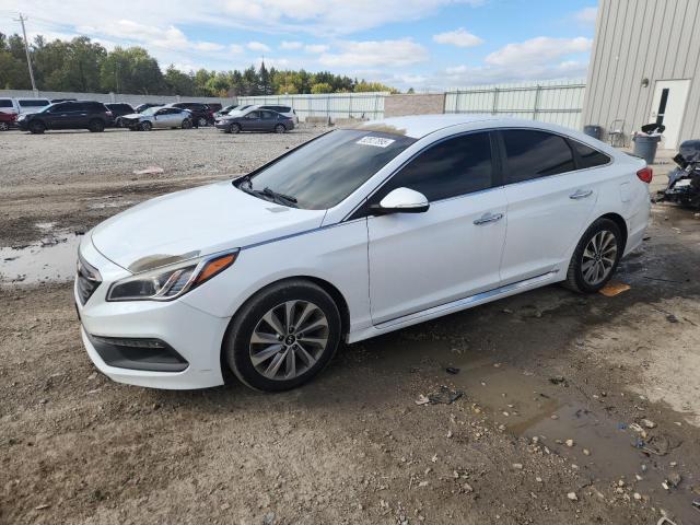 2015 HYUNDAI SONATA SPORT, 