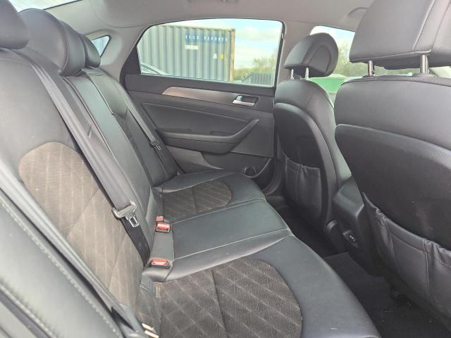 5NPE34AF3FH087539 - 2015 HYUNDAI SONATA SPORT WHITE photo 10