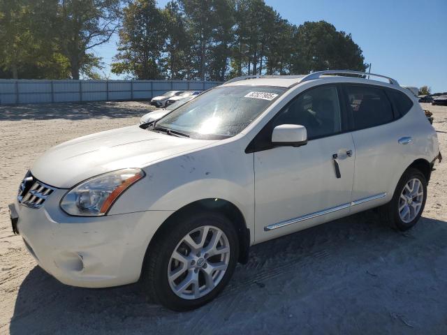 2013 NISSAN ROGUE S, 