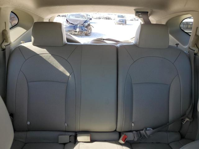 JN8AS5MT2DW513273 - 2013 NISSAN ROGUE S 白色 照片 10