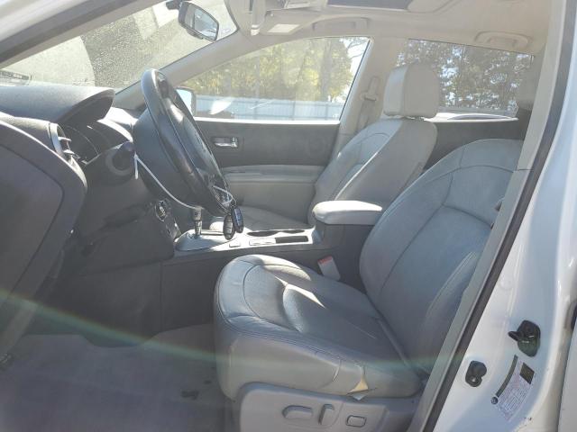 JN8AS5MT2DW513273 - 2013 NISSAN ROGUE S 白色 照片 7