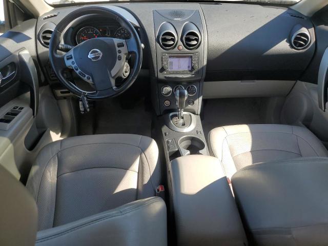 JN8AS5MT2DW513273 - 2013 NISSAN ROGUE S 白色 照片 8