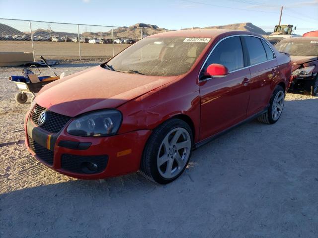 3VWTJ71K96M747375 - 2006 VOLKSWAGEN JETTA GLI RED photo 1