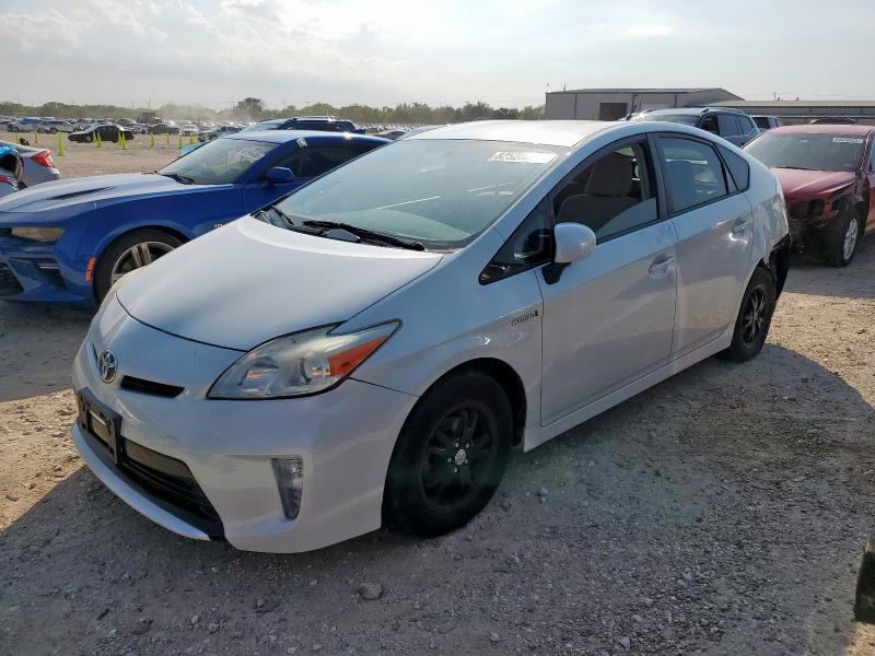 2014 TOYOTA PRIUS, 