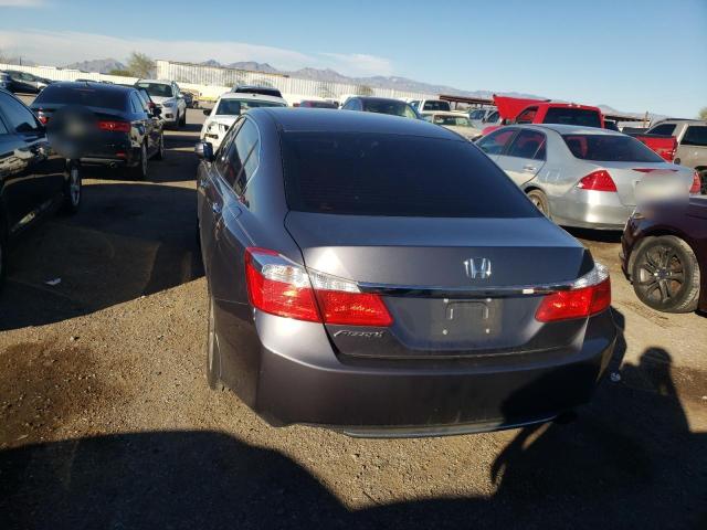 1HGCR2F78FA226889 - 2015 HONDA ACCORD EX CHARCOAL photo 6