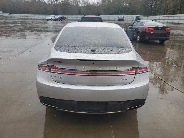 3LN6L5A91KR619118 - 2019 LINCOLN MKZ SILVER photo 6