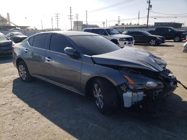 1N4BL4BV6NN306328 - 2022 NISSAN ALTIMA S GRAY photo 4