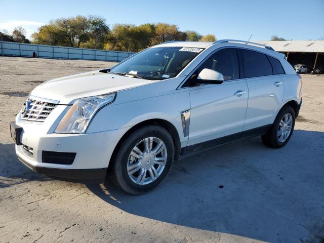 3GYFNBE32ES544942 - 2014 CADILLAC SRX LUXURY COLLECTION WHITE photo 1